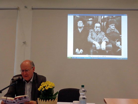 Von der 14. Ebelebener Werkstattlesung (Foto: Uwe Vogt)