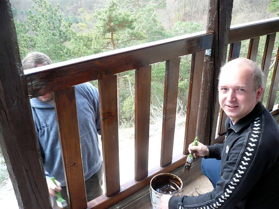 Fr&uuml;hjahrsputz Bad Frankenhausen 2015 (Foto: Privat)