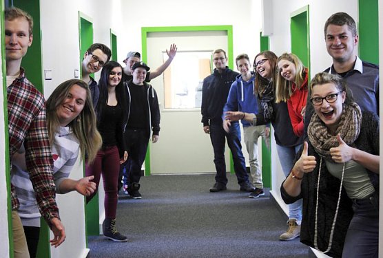 Kyffhäuser Bauern jetzt Online (Foto: Privat) Kyffhäuser Bauern jetzt Online (Foto: Privat)