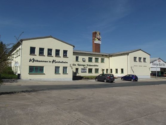 Th&uuml;ringer Kl&ouml;&szlig;e (Foto: Thomas Leipold)