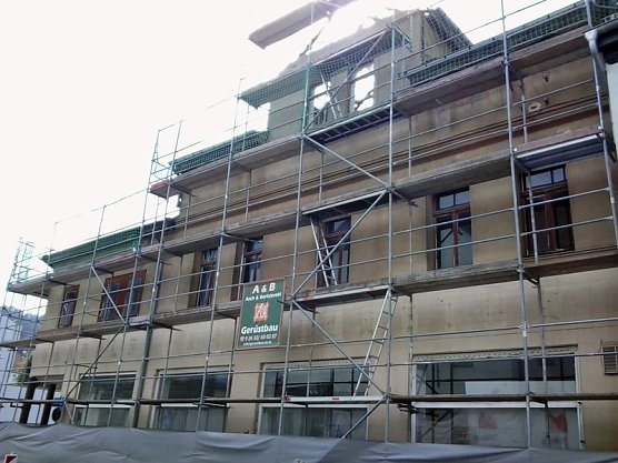 Für historische Fotos fast zu spät (Foto: Privat) Für historische Fotos fast zu spät (Foto: Privat)