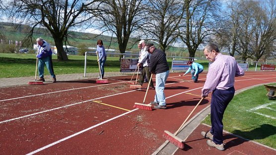 Stadt erstrahlt wieder (Foto: Stadt Bad Frankenhausen) Stadt erstrahlt wieder (Foto: Stadt Bad Frankenhausen)