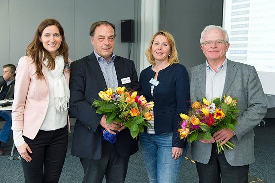 Neuer Kundenbeirat von enviaM und MITGAS (Foto: enviaM)