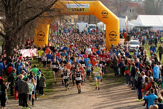 37. Kyffh&auml;user Berglauf � Episoden einer Geschichte (Foto: FotoTeamM&uuml;ller)