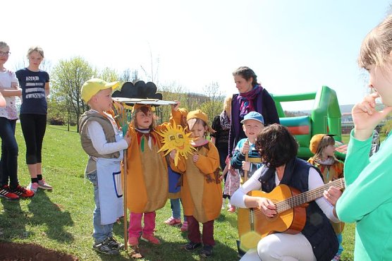 Bereits 10. Baumfest in Sondershausen (Foto: Karl-Heinz Herrmann)