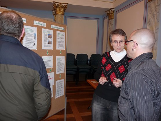 Infotag im Rathaus (Foto: Karl-Heinz Herrmann)