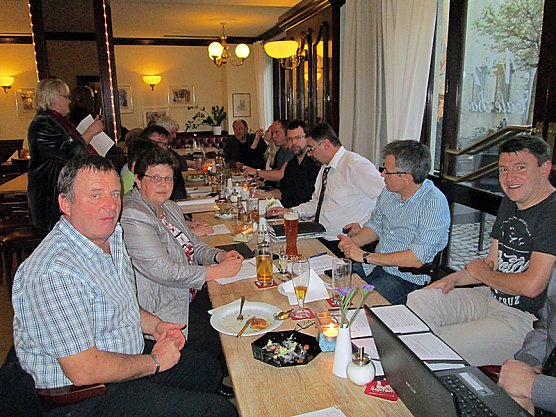 Parteitag am 12. Juni in Ebeleben (Foto: CDU-Kyffh&auml;userkreis)