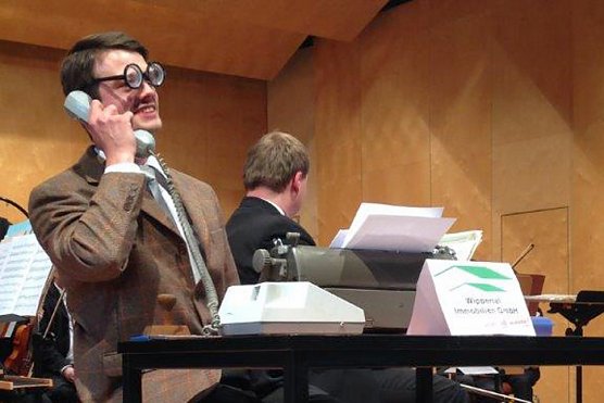 Mieterkonzert (Foto: Privat)