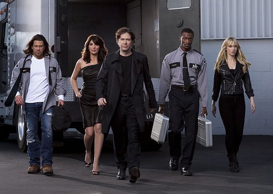 Das Team (Foto: Edel:Motion)