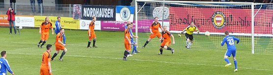 Chance für Langer (Foto: nnz) Chance für Langer (Foto: nnz)