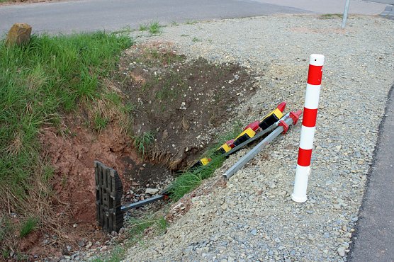 So bitte nicht! (Foto: Karl-Heinz Herrmann)