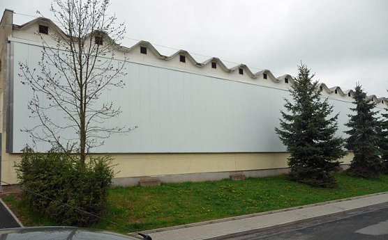 Borntalturnhalle (Foto: Stadt Sondershausen)