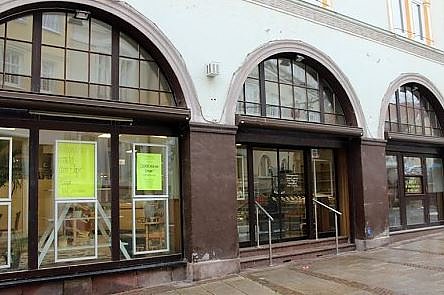 Neues Sozialkaufhaus er&ouml;ffnet in Greu&szlig;en (Foto: Karl-Heinz Herrmann)