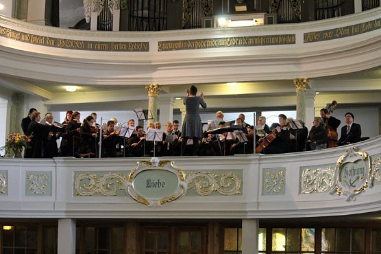 &Ouml;kumenischer Gedenkgottesdienst in der Unterkirche (Foto: Karl-Heinz Herrmann)