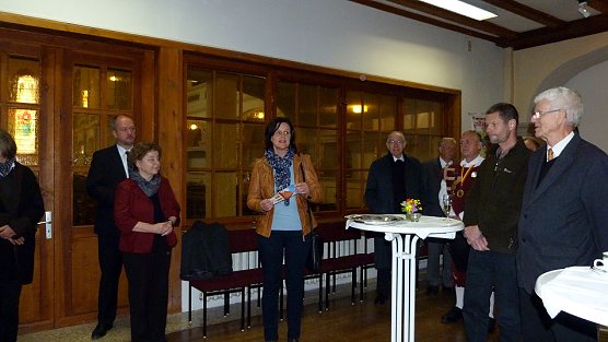 Festgottesdienst "800 Jahre Kirche an diesem Platz... (Foto: Privat)