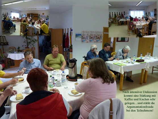 VdK engagiert sich zur Inklusion (Foto: Wolf-J&uuml;rgen Tr&auml;ger)