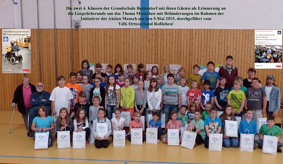 VdK engagiert sich zur Inklusion (Foto: Wolf-J&uuml;rgen Tr&auml;ger)