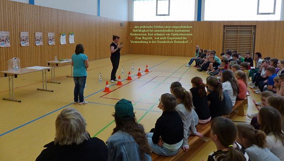 VdK engagiert sich zur Inklusion (Foto: Wolf-J&uuml;rgen Tr&auml;ger)