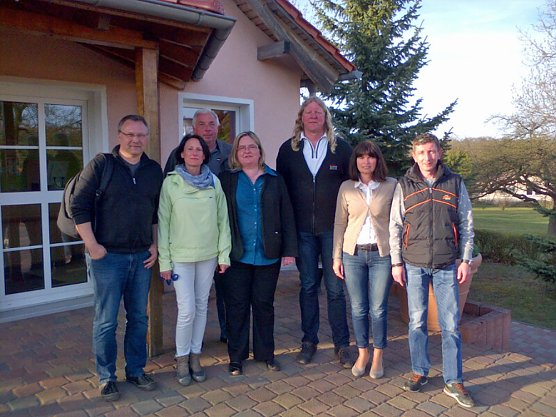 Nicht wegen Ferien im Ferienpark (Foto: SPD)