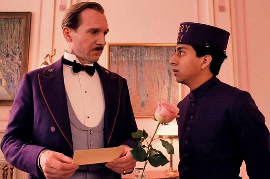 Grand Budapest Hotel (Foto: Fox) Grand Budapest Hotel (Foto: Fox)