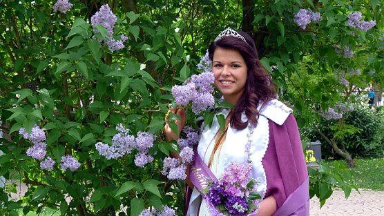 Besuch am Schiefen und den Salzsiedern (Foto: Privat)