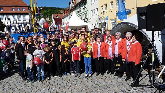 Vom Tag der Vereine und mehr (Foto: Privat)