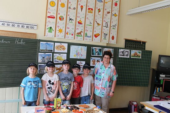 EU-Projekttag in Udersleben (Foto: Wahlkreisbüro Gudrun Holbe) EU-Projekttag in Udersleben (Foto: Wahlkreisbüro Gudrun Holbe)