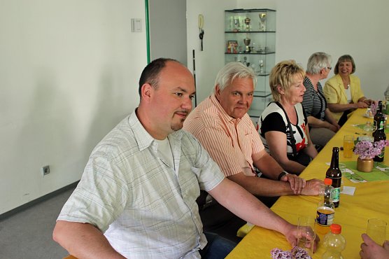 Kritische Jubil&auml;umsveranstaltung des DGB (Foto: Karl-Heinz Herrmann)