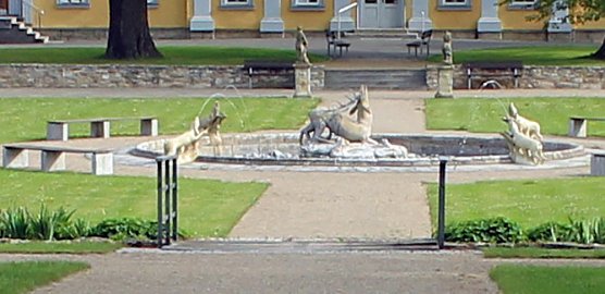 Das besondere Geschenk (Foto: Karl-Heinz Herrmann)