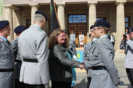 Wieder Anw&auml;rter &ouml;ffentlich vereidigt (Foto: Karl-Heinz Herrmann)