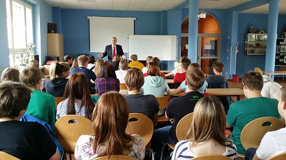 EU-Projekttag in Oldisleben (Foto: Wahlkreisbüro Steffen-Claudio Lemme) EU-Projekttag in Oldisleben (Foto: Wahlkreisbüro Steffen-Claudio Lemme)
