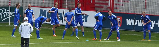 Gleich geht es los... (Foto: nnz) Gleich geht es los... (Foto: nnz)