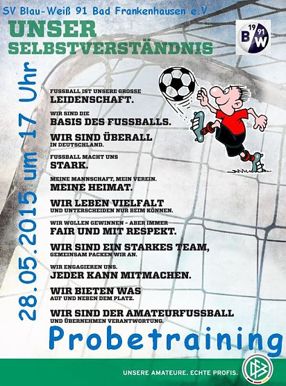 JETZT GEHT´S LOS! (Foto: Steffen Kobrow) JETZT GEHT´S LOS! (Foto: Steffen Kobrow)