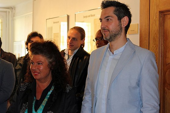 Probenstart bei Schlossfestspielen in Sondershausen (Foto: Karl-Heinz Herrmann) Probenstart bei Schlossfestspielen in Sondershausen (Foto: Karl-Heinz Herrmann)