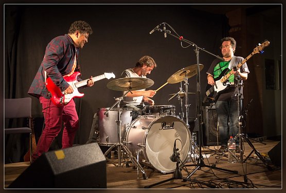 Publikum forderte Zugaben (Foto: Olaf Telle)