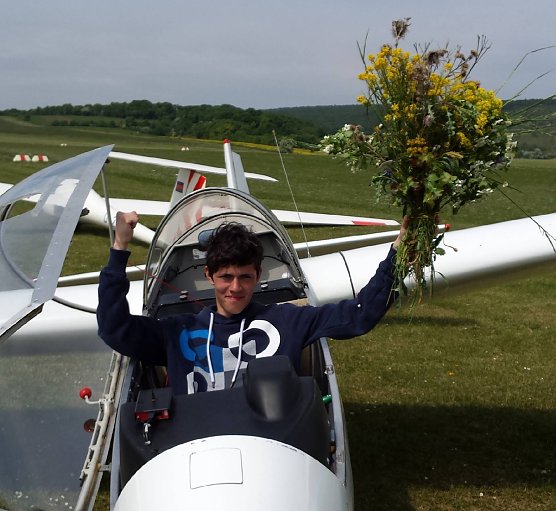 Turbulente Flugplatzwoche (Foto: m. Rammner) Turbulente Flugplatzwoche (Foto: m. Rammner)