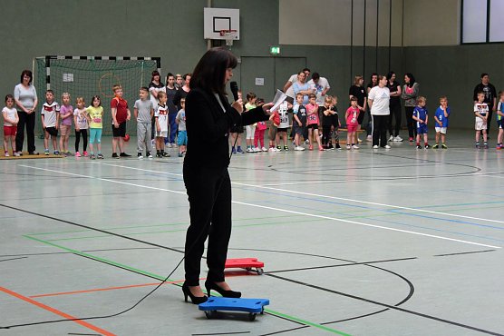 Fit f&uuml;r die Schule (Foto: Karl-Heinz Herrmann)