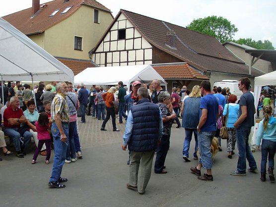 Auf M&uuml;hlentour (2) (Foto: Thomas Leipold)