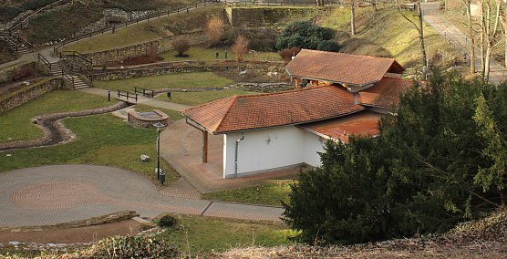Auftakt im Quellgrund (Foto: Karl-Heinz Herrmann)