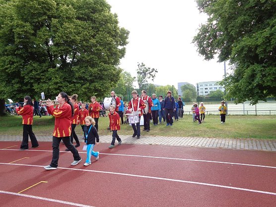 Familiensportfest in Bad Frankenhausen (Foto: Privat)