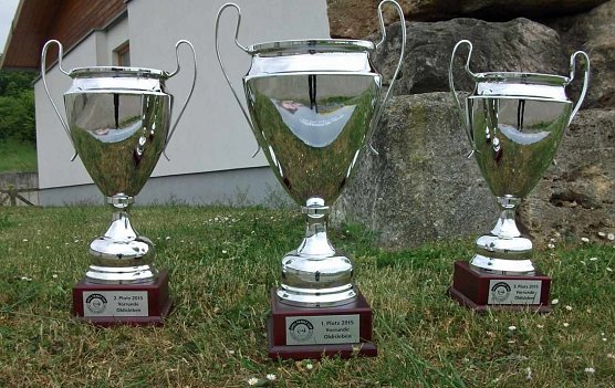 Familien kicken am Sonntag in Oldisleben (Foto: Privat) Familien kicken am Sonntag in Oldisleben (Foto: Privat)