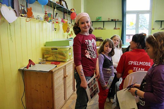 Kindertag im Jugend- und Schülertreff JuST (Foto: Karl-Heinz Herrmann) Kindertag im Jugend- und Schülertreff JuST (Foto: Karl-Heinz Herrmann)