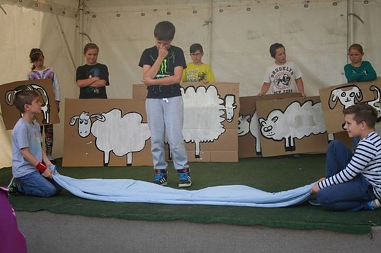 Abschlussfahrt der 4. Klasse der GS Keula (Foto: Die Fotos wurden von den Sch&uuml;lern und Veith Vollbrecht angefertigt.)