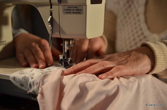 Upcycling (Foto: Jana Groß) Upcycling (Foto: Jana Groß)