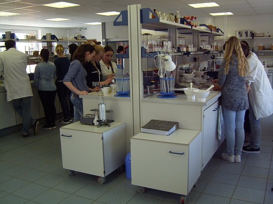 Girlsday (Foto: Paracelsusschule)