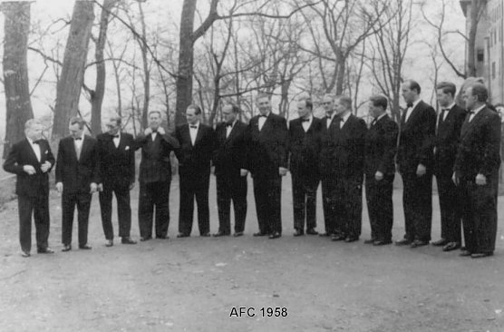 Chorkonzert im Achteckaus � (Foto: Albert-Fischer-Chor)