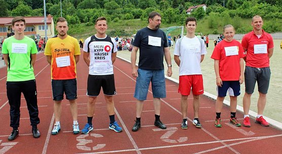 Tolle K&auml;mpfe und viel Spa&szlig; auf dem G&ouml;ldner (Foto: Karl-Heinz Herrmann)