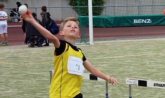 Ergebnisse der 5. Mini-WM (Foto: Karl-Heinz Herrmann)