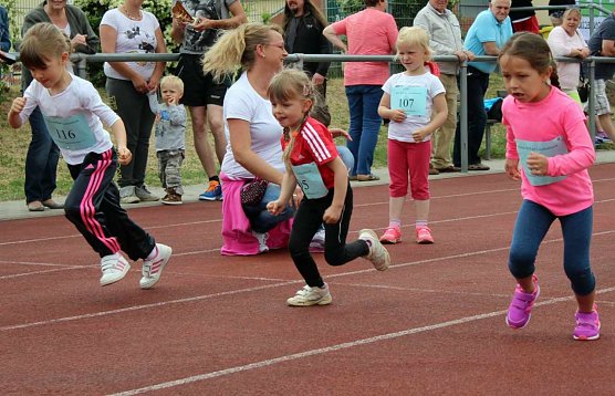 Ergebnisse der 5. Mini-WM (Foto: Karl-Heinz Herrmann)