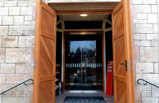 2. Konzert in der Elisabethkirche (Foto: Bonifatius Werk.de)